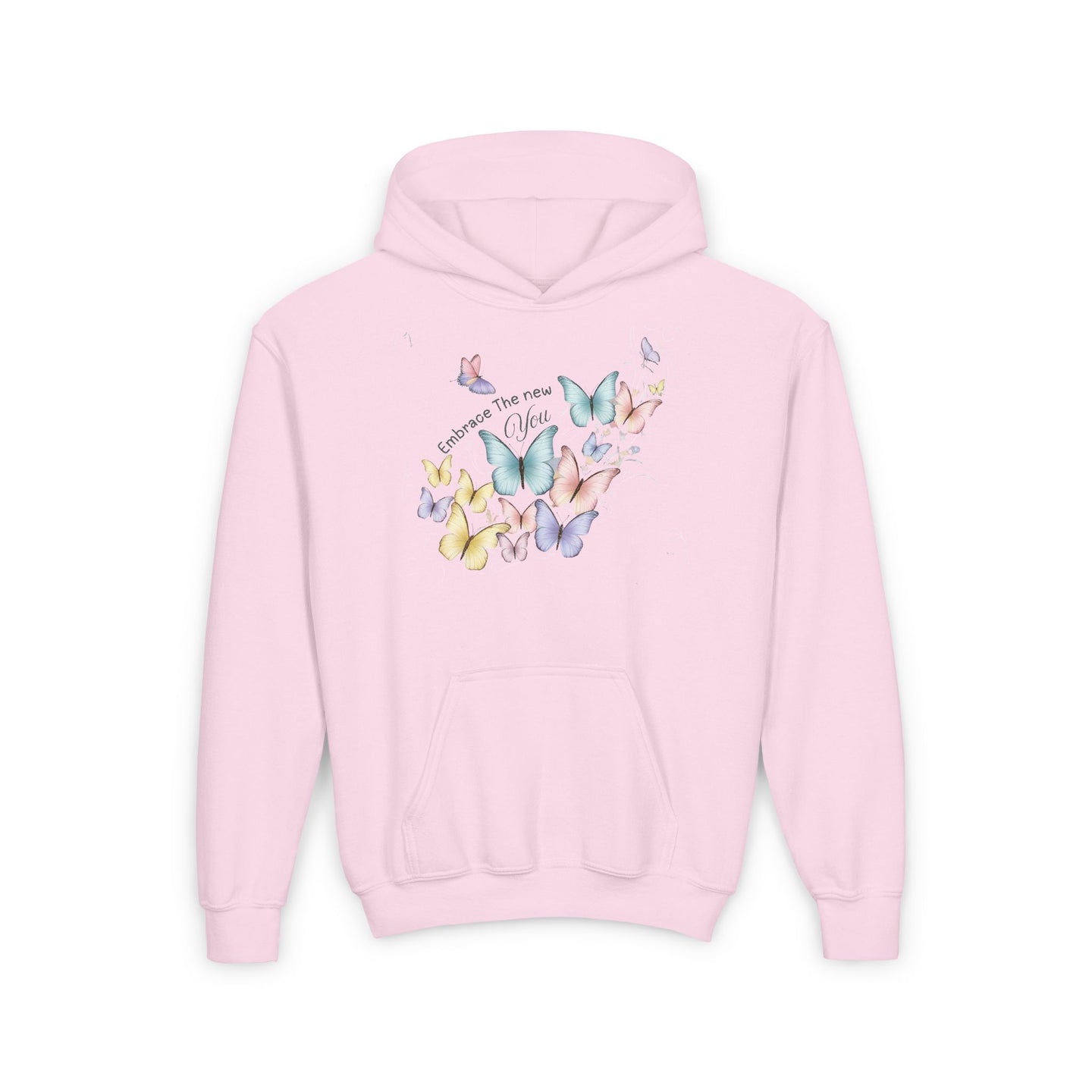 Butterfly kids Hooded Sweatshirt